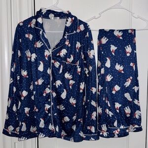 Pajama Set